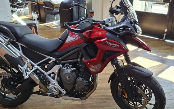 Gebrauchtmotorrad Triumph Tiger 1200 GT PRO - Bild 1