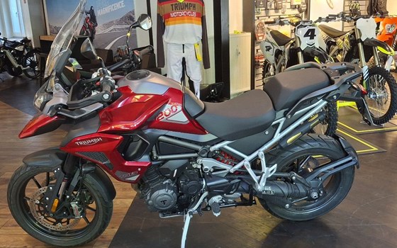 Gebrauchtmotorrad Triumph Tiger 1200 GT PRO - Bild 2