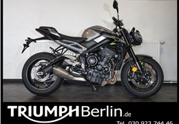 Gebrauchte Triumph Street Triple R