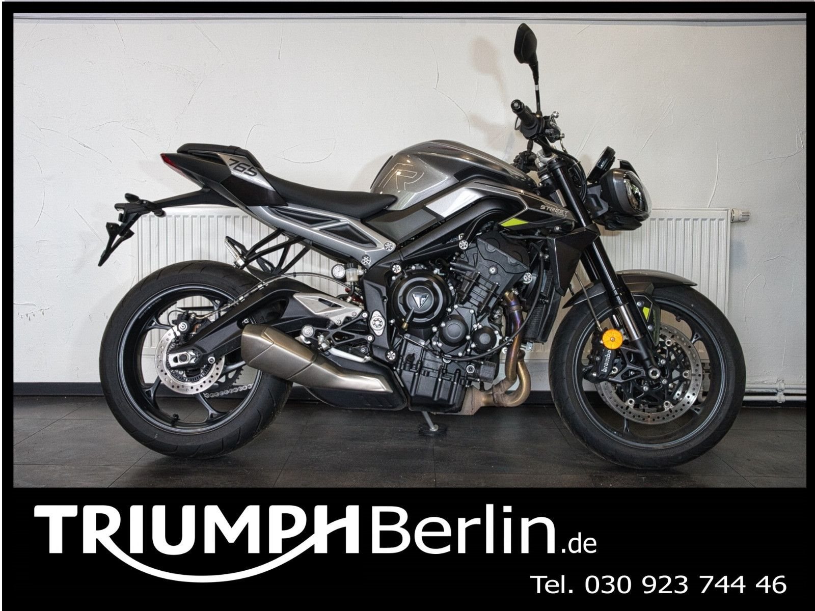 Triumph Street Triple R