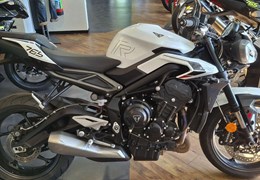 Gebrauchte Triumph Street Triple R
