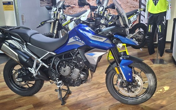 Gebrauchtmotorrad Triumph Tiger 900 GT Pro - Bild 1