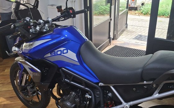 Gebrauchtmotorrad Triumph Tiger 900 GT Pro - Bild 3