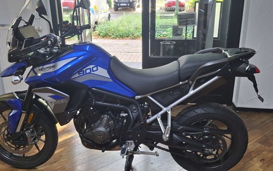 Gebrauchtmotorrad Triumph Tiger 900 GT Pro - Bild 4