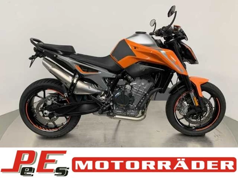 Angebot KTM 790 Duke Bild 1: Angebot KTM 790 Duke
