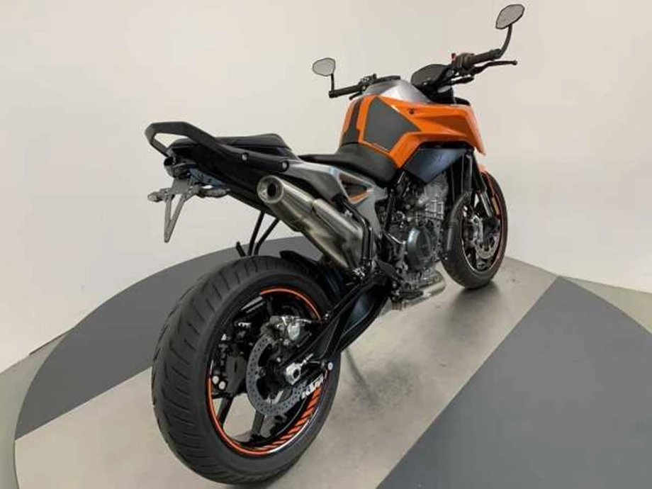 Angebot KTM 790 Duke Bild 3: Angebot KTM 790 Duke