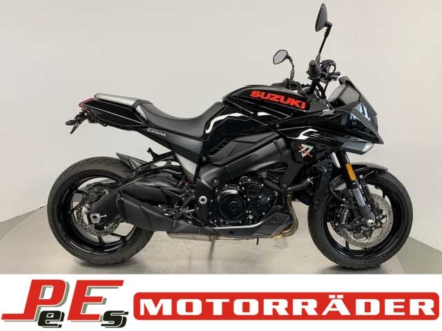 Suzuki GSX-S1000 Katana