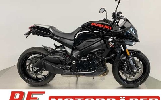 Gebrauchtmotorrad Suzuki Katana - Bild 1