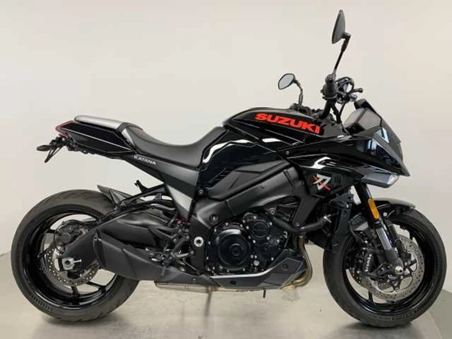 Angebot Suzuki GSX-S1000 Bild 2: Angebot Suzuki GSX-S1000