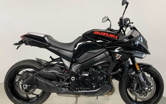 Gebrauchtmotorrad Suzuki Katana - Bild 2