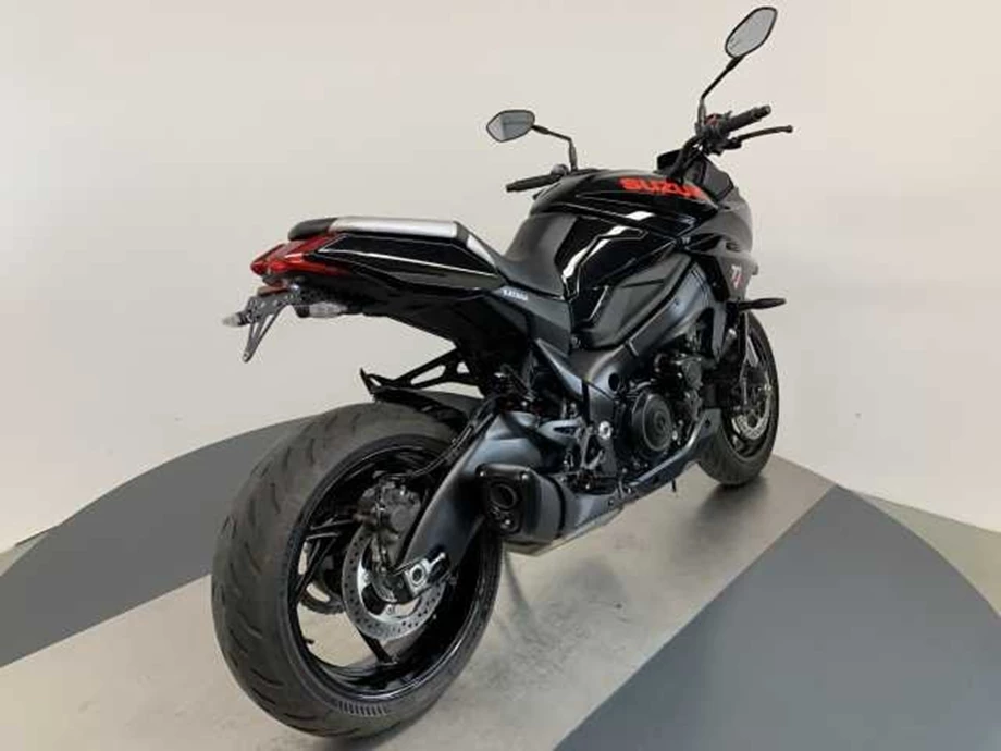 Angebot Suzuki GSX-S1000 Bild 3: Angebot Suzuki GSX-S1000