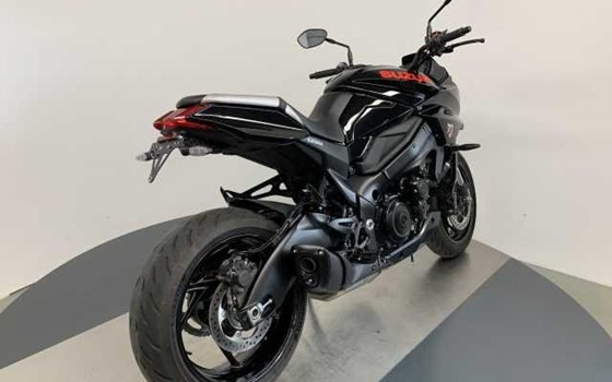 Gebrauchtmotorrad Suzuki Katana - Bild 3