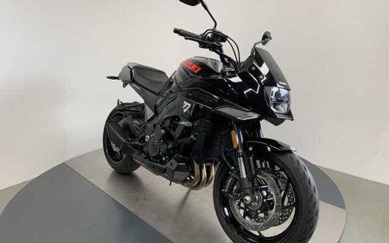 Gebrauchtmotorrad Suzuki GSX-S1000 - Bild 4