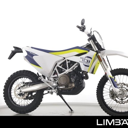 GEBRAUCHTFAHRZEUG Husqvarna 701 Enduro