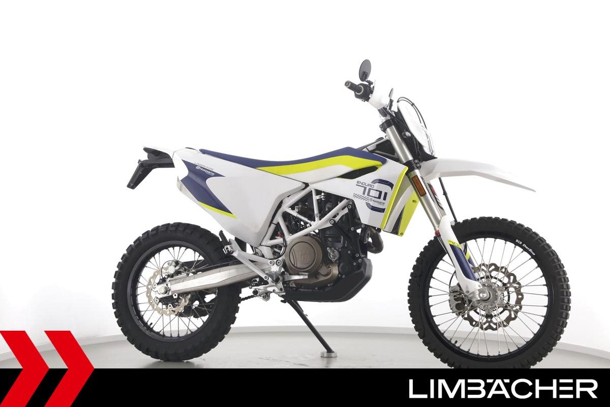 Husqvarna 701 Enduro - Lieferung bundesweit!