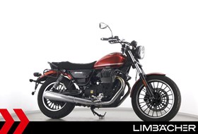 Moto Guzzi V9 Roamer