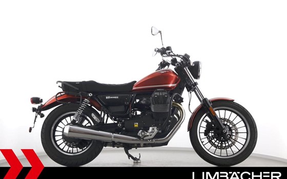 Gebrauchtmotorrad Moto Guzzi V9 Roamer - Bild 10