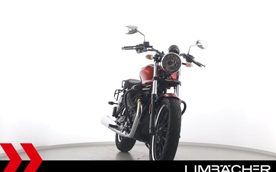 Gebrauchtmotorrad Moto Guzzi V9 Roamer - Bild 11