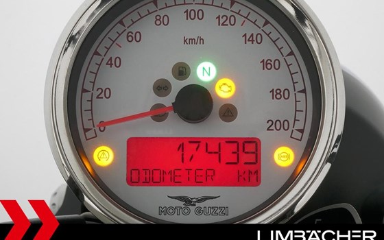 Gebrauchtmotorrad Moto Guzzi V9 Roamer - Bild 12