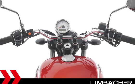 Gebrauchtmotorrad Moto Guzzi V9 Roamer - Bild 13