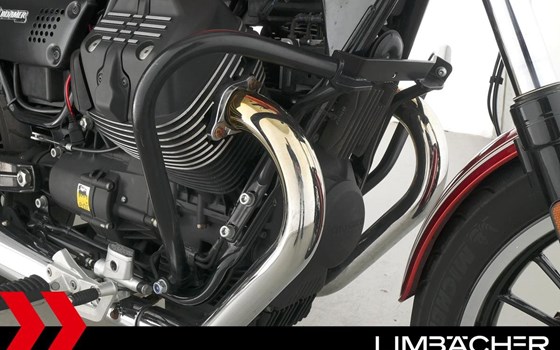 Gebrauchtmotorrad Moto Guzzi V9 Roamer - Bild 15