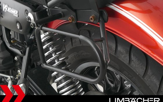 Gebrauchtmotorrad Moto Guzzi V9 Roamer - Bild 17