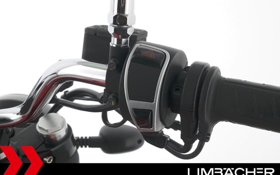 Gebrauchtmotorrad Moto Guzzi V9 Roamer - Bild 19