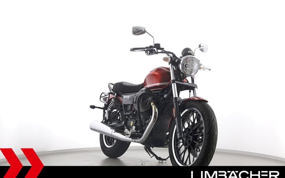 Gebrauchtmotorrad Moto Guzzi V9 Roamer - Bild 2