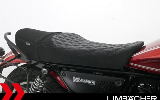 Gebrauchtmotorrad Moto Guzzi V9 Roamer - Bild 22