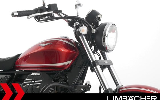 Gebrauchtmotorrad Moto Guzzi V9 Roamer - Bild 23