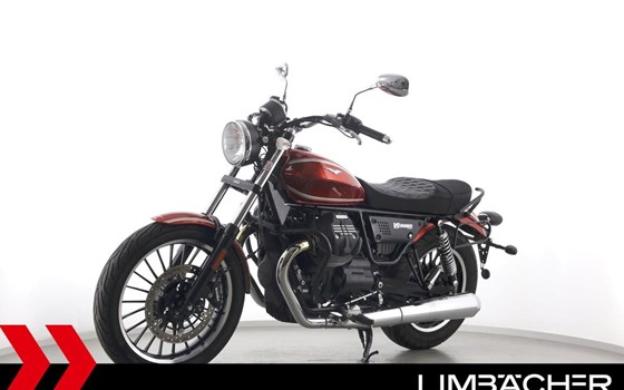 Gebrauchtmotorrad Moto Guzzi V9 Roamer - Bild 4