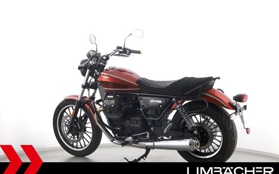 Gebrauchtmotorrad Moto Guzzi V9 Roamer - Bild 6