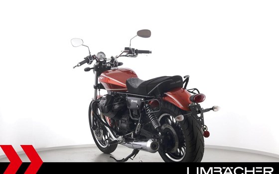 Gebrauchtmotorrad Moto Guzzi V9 Roamer - Bild 7