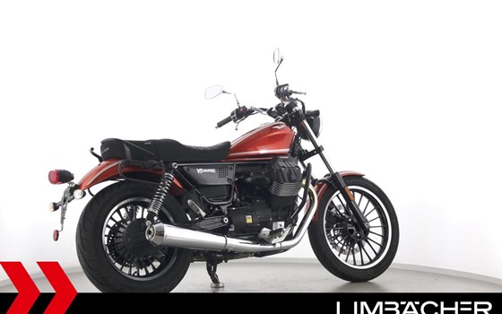 Gebrauchtmotorrad Moto Guzzi V9 Roamer - Bild 9