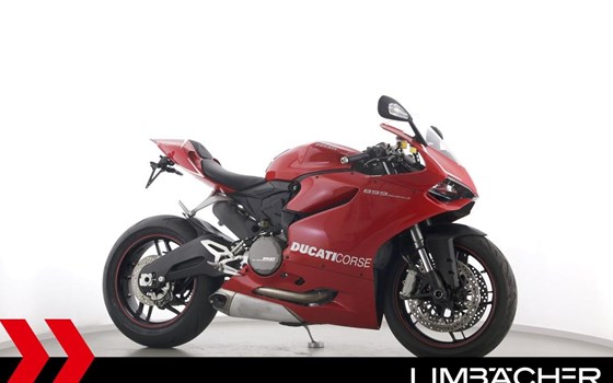 Gebrauchtmotorrad Ducati 899 Panigale - Bild 1