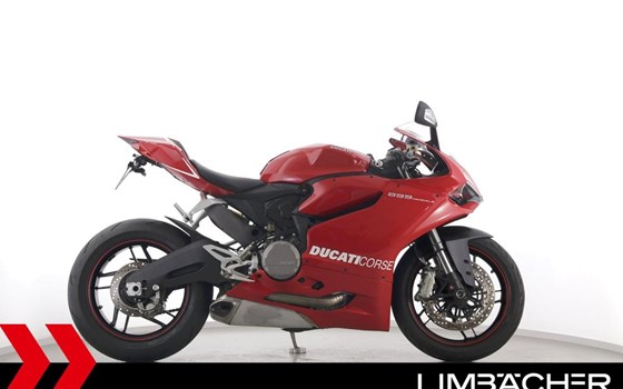 Gebrauchtmotorrad Ducati 899 Panigale - Bild 10