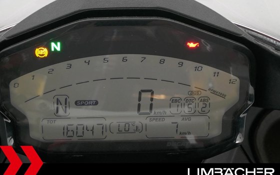 Gebrauchtmotorrad Ducati 899 Panigale - Bild 12