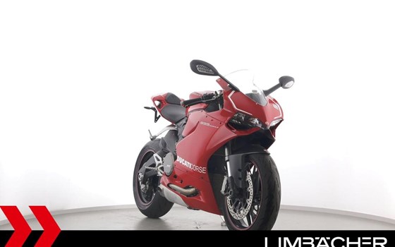 Gebrauchtmotorrad Ducati 899 Panigale - Bild 2