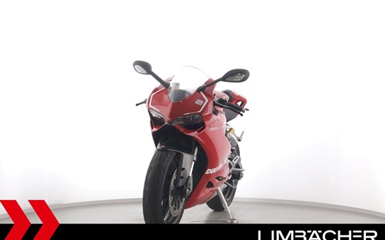 Gebrauchtmotorrad Ducati 899 Panigale - Bild 3
