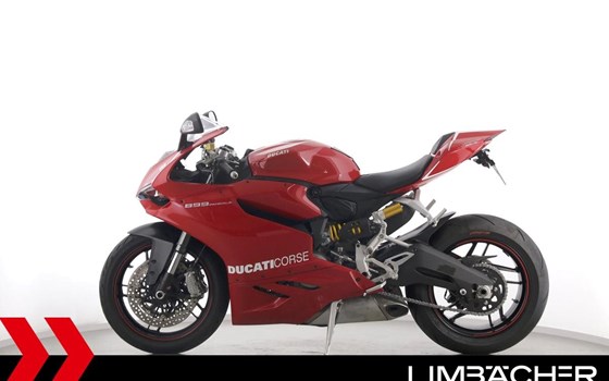 Gebrauchtmotorrad Ducati 899 Panigale - Bild 5