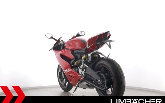 Gebrauchtmotorrad Ducati 899 Panigale - Bild 7
