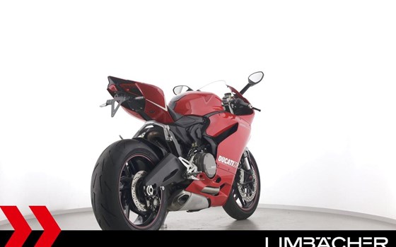 Gebrauchtmotorrad Ducati 899 Panigale - Bild 8