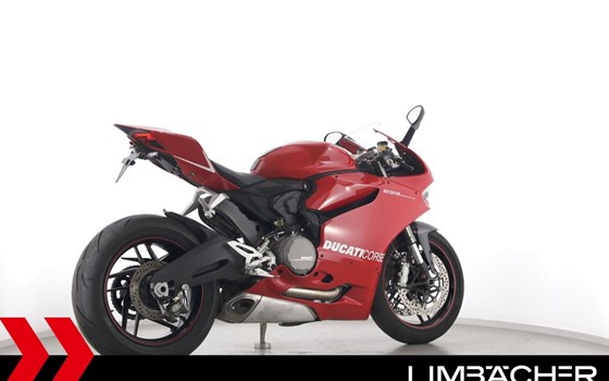 Gebrauchtmotorrad Ducati 899 Panigale - Bild 9