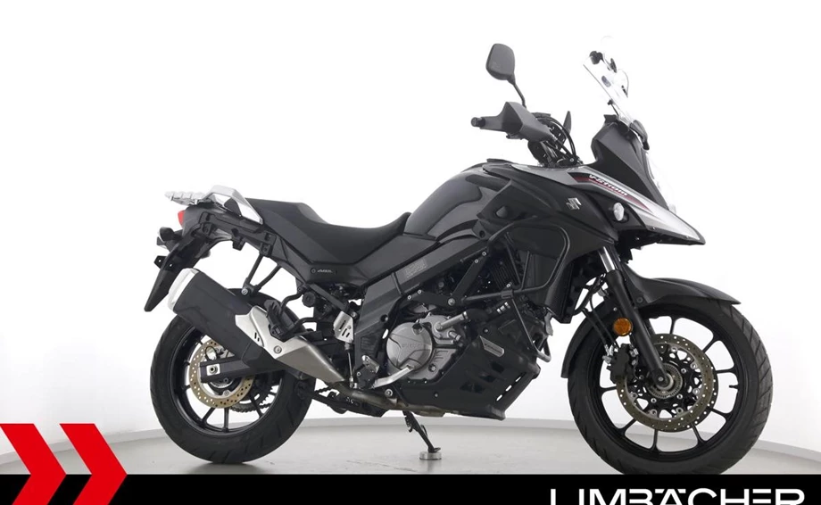 Angebot Suzuki V-Strom 650 Bild 1: Angebot Suzuki V-Strom 650