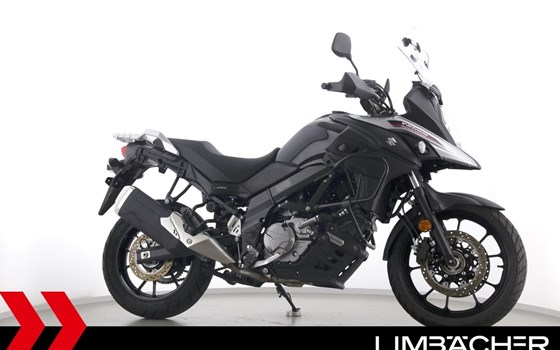 Gebrauchtmotorrad Suzuki V-Strom 650 - Bild 1