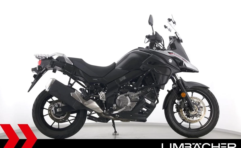 Angebot Suzuki V-Strom 650 Bild 10: Angebot Suzuki V-Strom 650