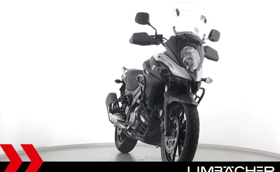 Angebot Suzuki V-Strom 650 Bild 11: Angebot Suzuki V-Strom 650