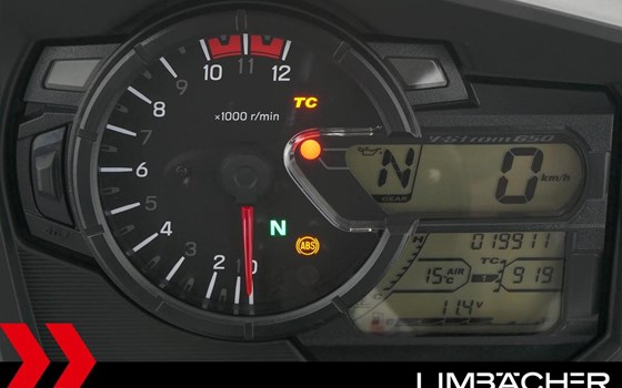 Gebrauchtmotorrad Suzuki V-Strom 650 - Bild 12