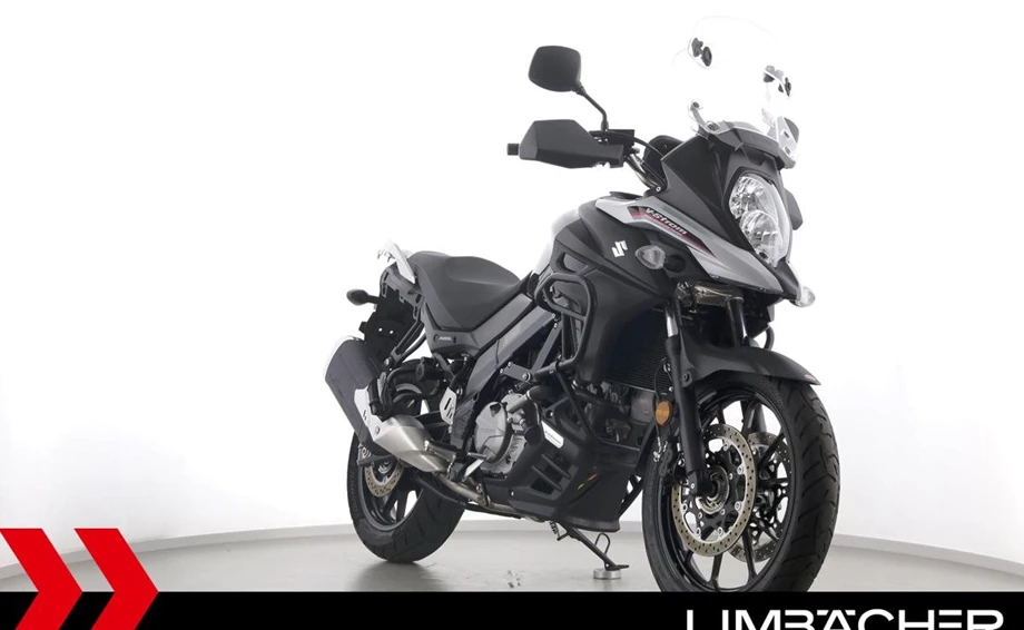 Angebot Suzuki V-Strom 650 Bild 2: Angebot Suzuki V-Strom 650