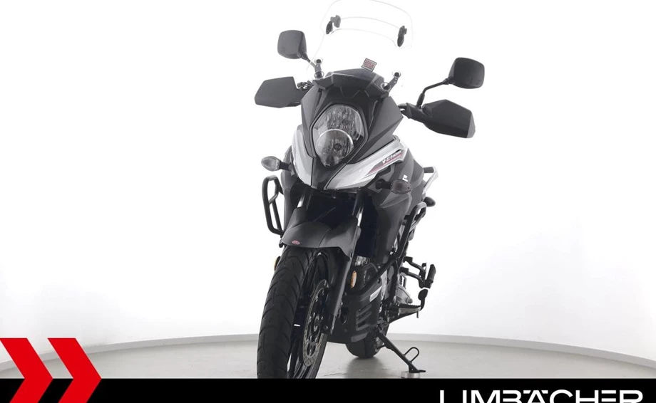 Angebot Suzuki V-Strom 650 Bild 3: Angebot Suzuki V-Strom 650